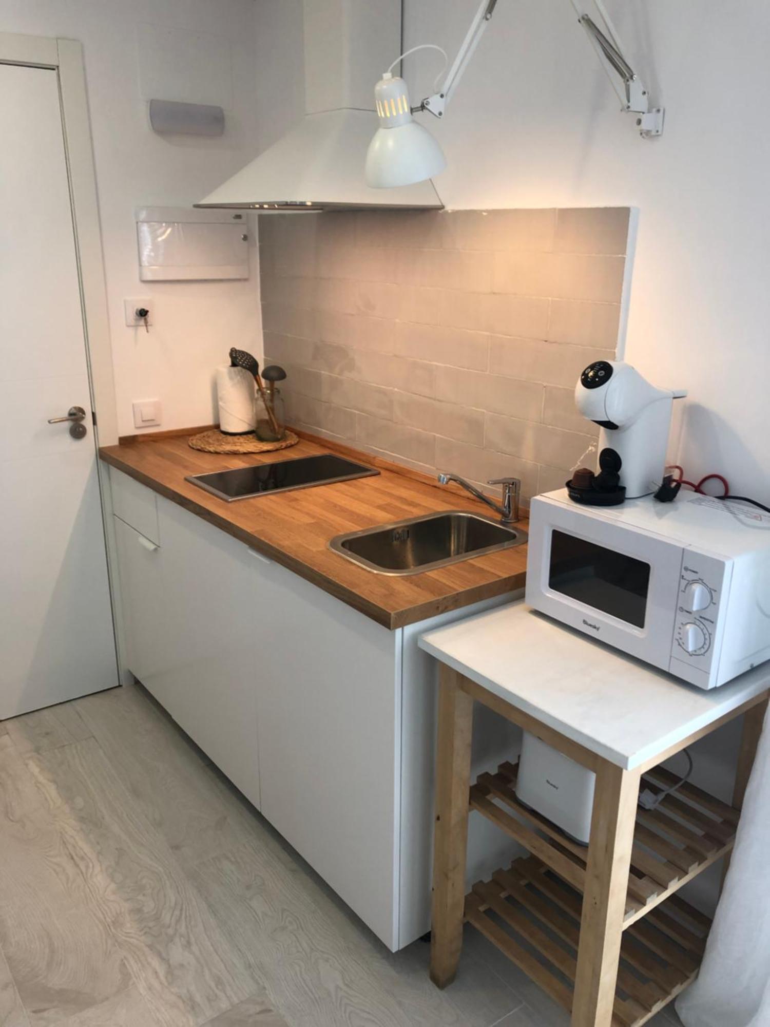 Estudios Peniscola Ermitana 22 外观 照片