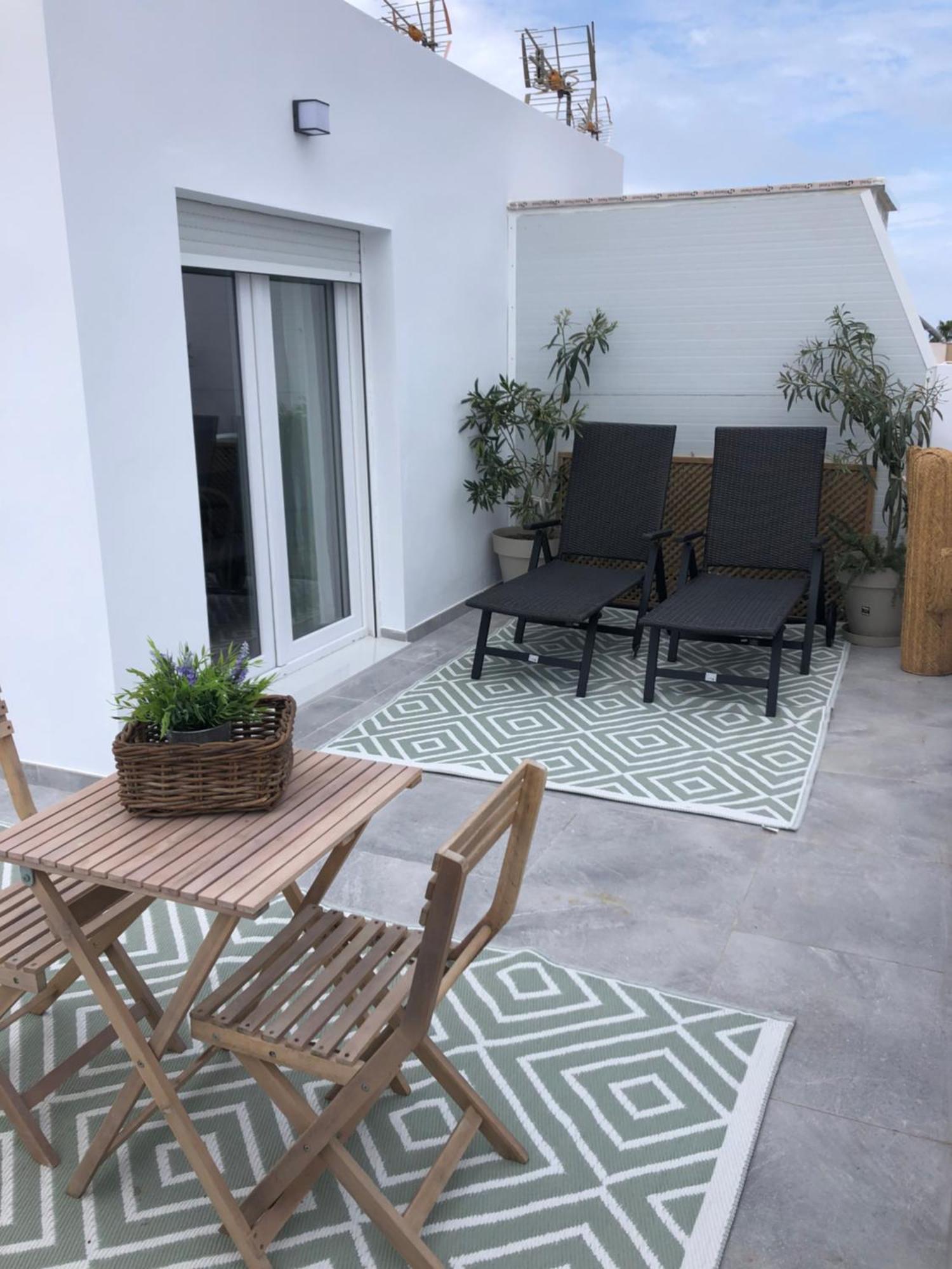 Estudios Peniscola Ermitana 22 外观 照片