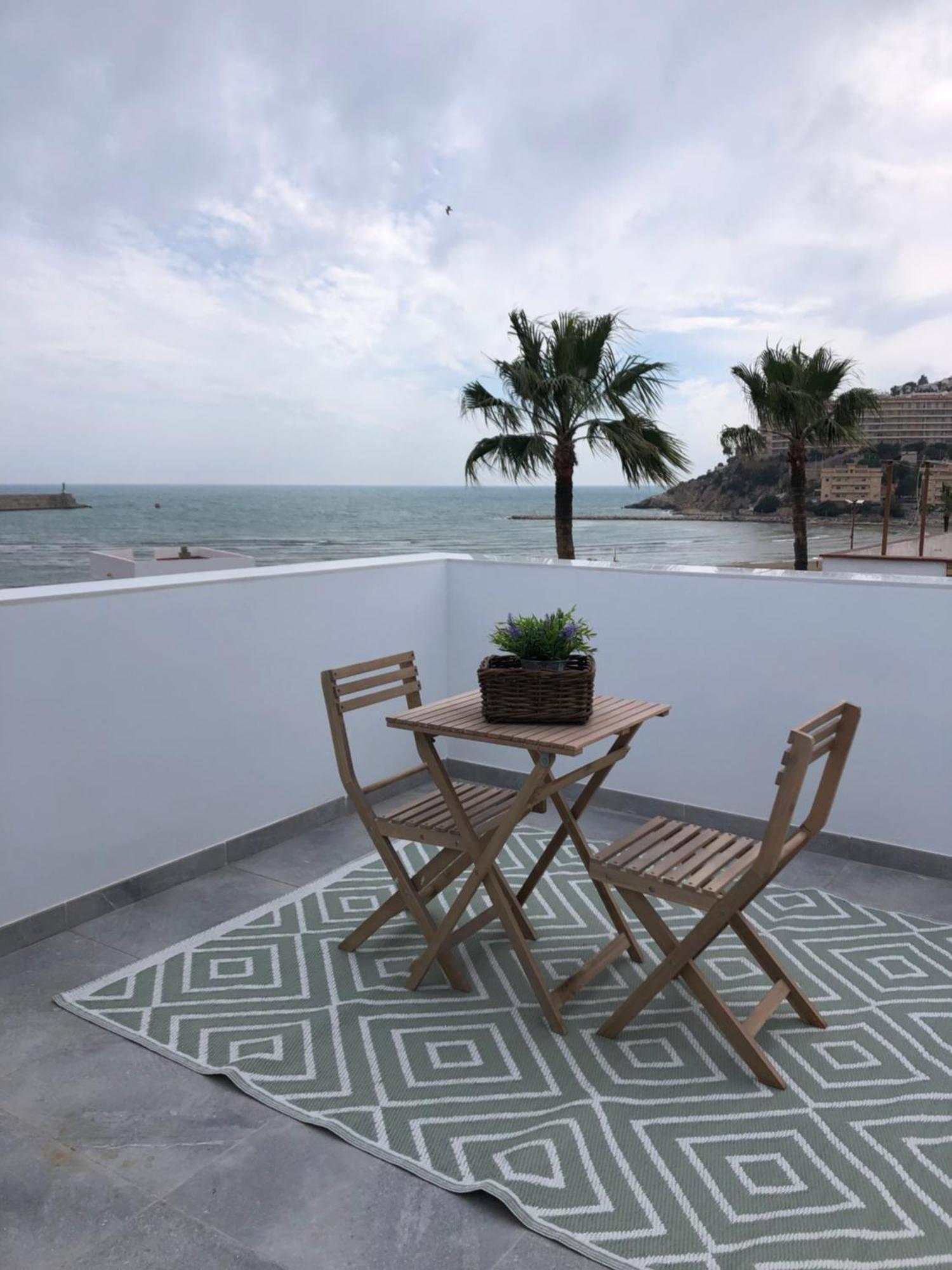 Estudios Peniscola Ermitana 22 外观 照片